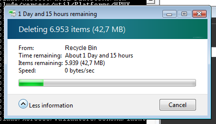 deleting_vista