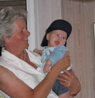 Farmor og mig Farmor og mig